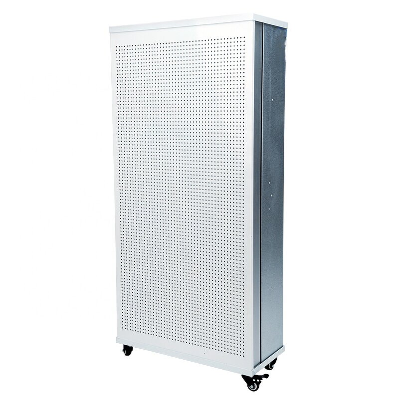 air Purifier Manufacturer - Factory Direct Supply Customized High Efficiency Home Negative Ions Robot Toilet UV Lamp