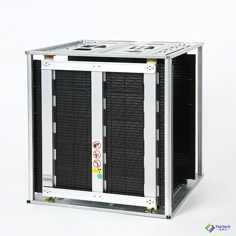 Antistatic ESD PCB Magazine Rack Manufacturer - Free Samples Smt Storage for Cleanroom Environments