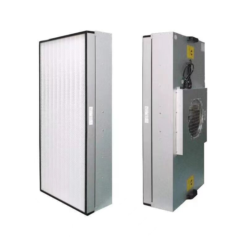 Fan Filter Unit Manufacturer - Jowell Factory H14 FFU HEPA Filter Fan Motorized Cleanroom
