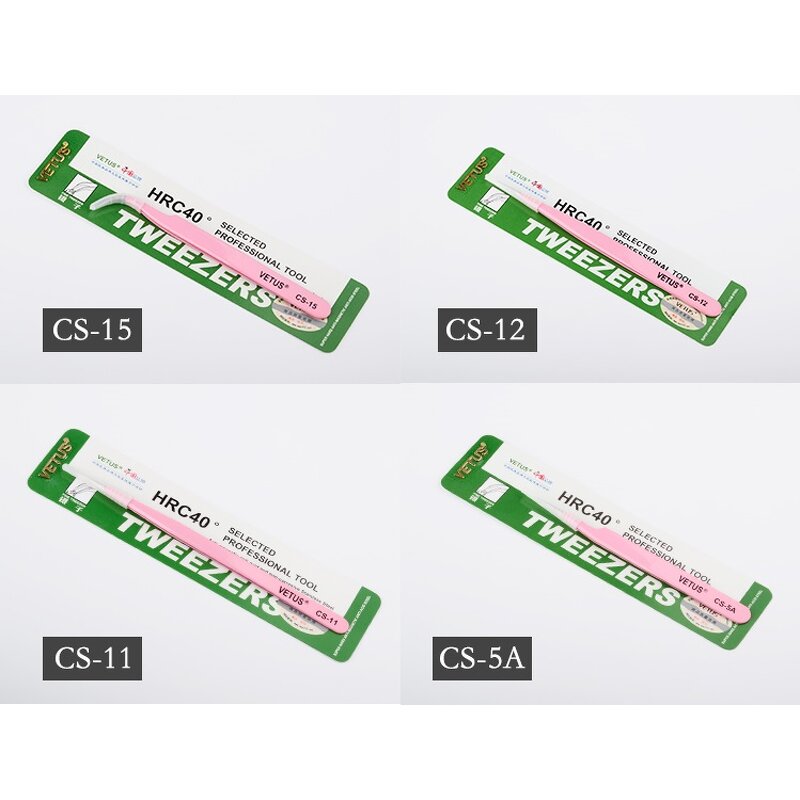 Vetus Ceramic Tweezer Manufacturer