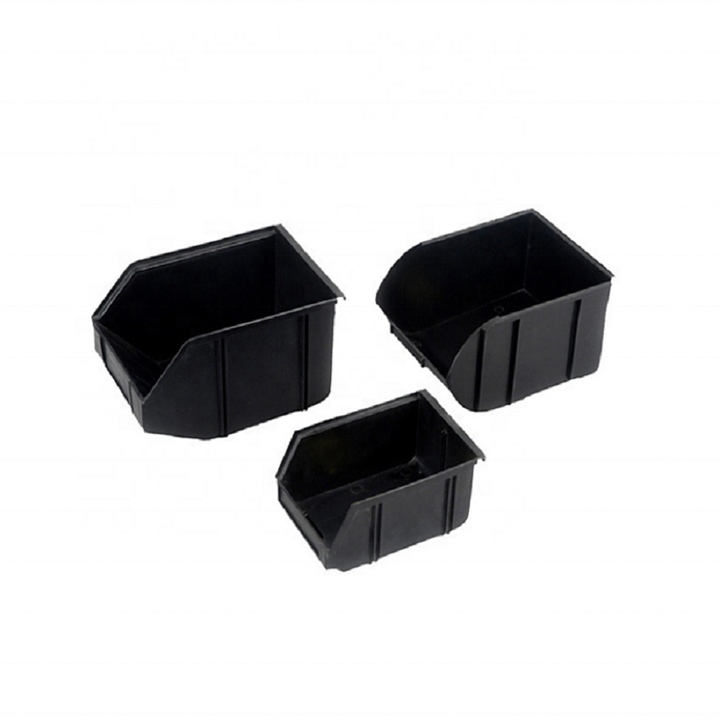 ESD Component Box Manufacturer - At a Loss Black Ps Conductive Blister Tray Suppliers Conductivity Sample Euro Containers