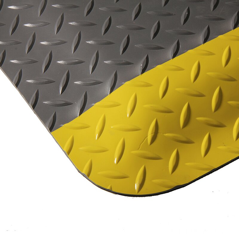 ESD Anti-Fatigue Mat Manufacturer - Factory Workshop Use Anti-Fatigue Work Floor Mat