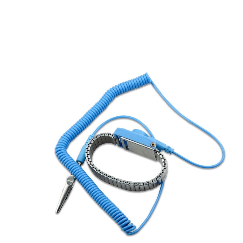 Wired Wrist Strap Manufacturer - Highly Popular Factory Safety Product for Enhanced Workplace Security