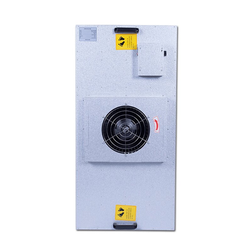 Fan Filter Unit Manufacturer - 2 X 4 Hepa Filter for Clean Room Laminar Flow Hood