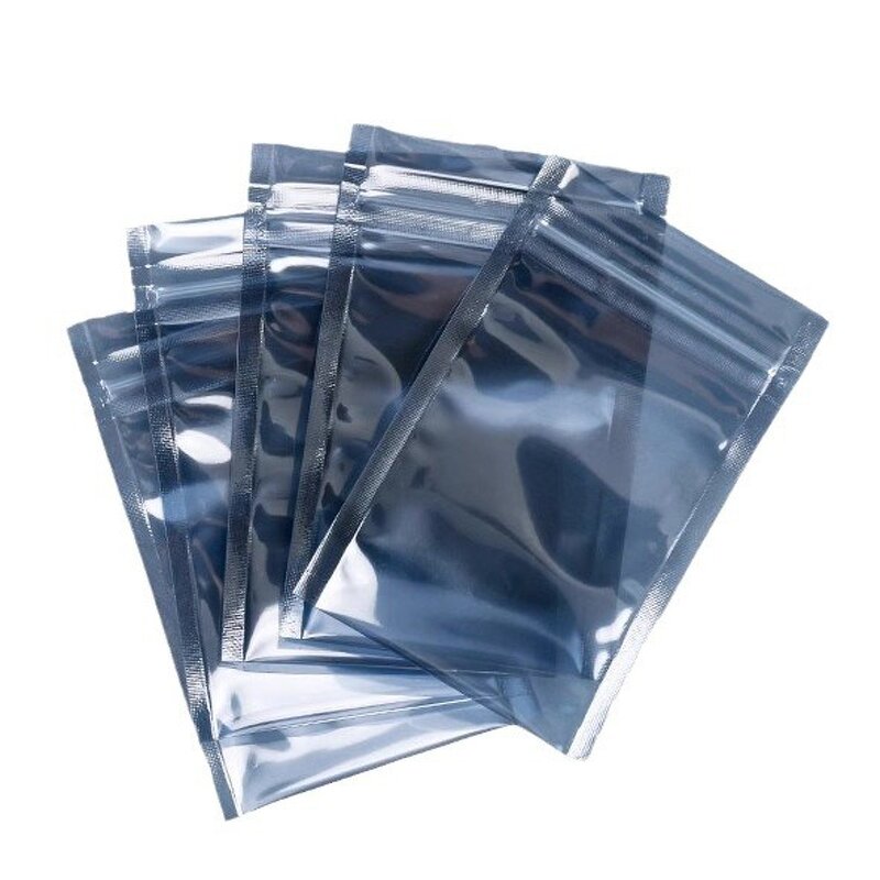 Static Shield Bag Manufacturer - Factory Bubble Bags 6 8 Inch Shielding Anti Packaging Qianyi Esd Clean Room Fabrication