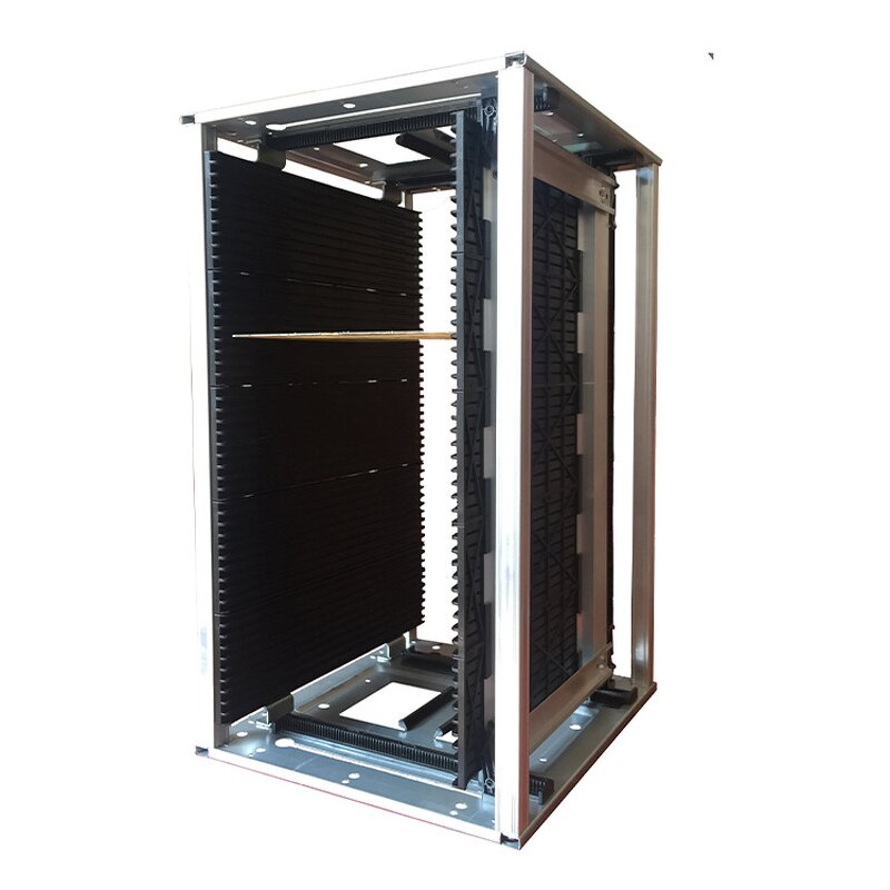ESD SMT Magazine Rack Manufacturer - for PCB Storage With High Quality