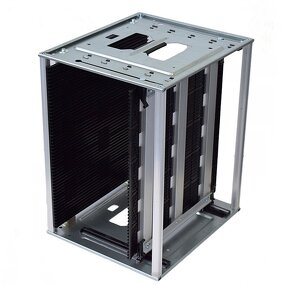 ESD SMT Magazine Rack Manufacturer - for PCB Storage With High Quality