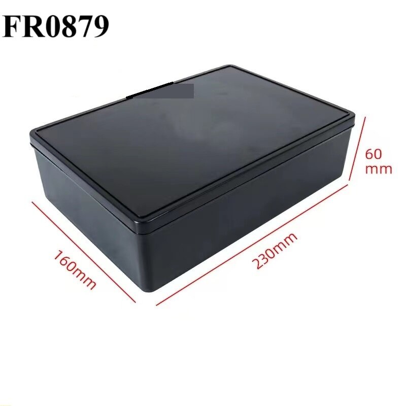 ESD Antistatic Conductive Tray Manufacturer - FR0820