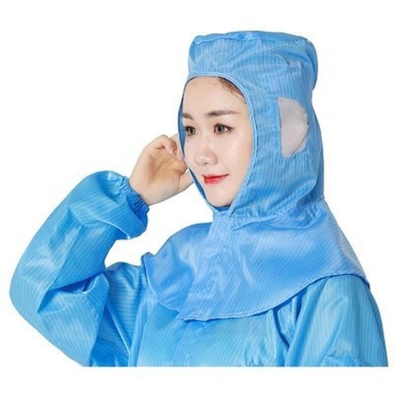 ESD Antistatic Cleanroom Hood Manufacturer - FR0203