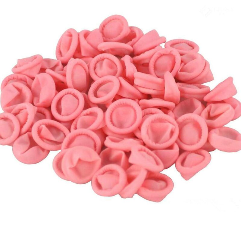 Anti Static Latex Finger Cots Manufacturer - Authentic Cleanroom Esd for Eating Chips