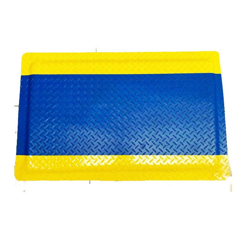ESD Anti Fatigue Mat Manufacturer - Industrial Factory Antistatic Pvc Rubber Floor