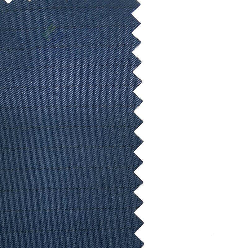 ESD Antistatic Fabric Manufacturer - Polyester 300D dust proof breathable 5mm grid