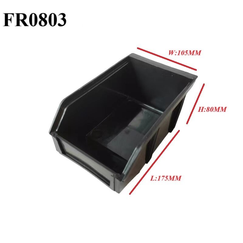 ESD Antistatic Conductive Component Box Manufacturer - FR0802 Drawer