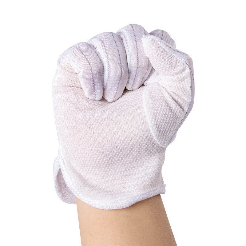 ESD Dotted Glove Manufacturer - Electrical Food Factory Cleanroom Specification