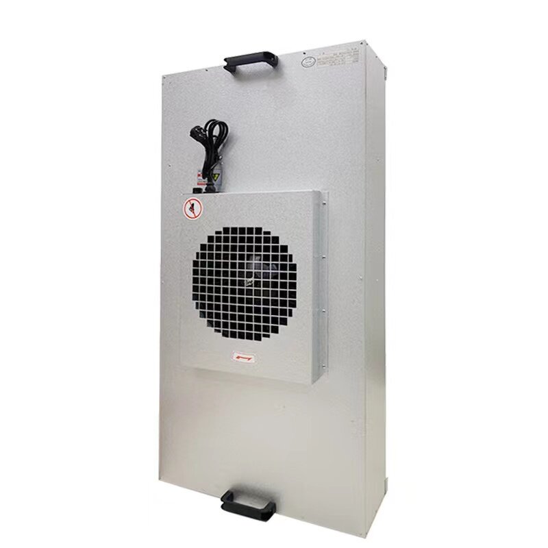 Fan Filter Unit Manufacturer - Jowell Factory H14 FFU HEPA Filter Fan Motorized Cleanroom