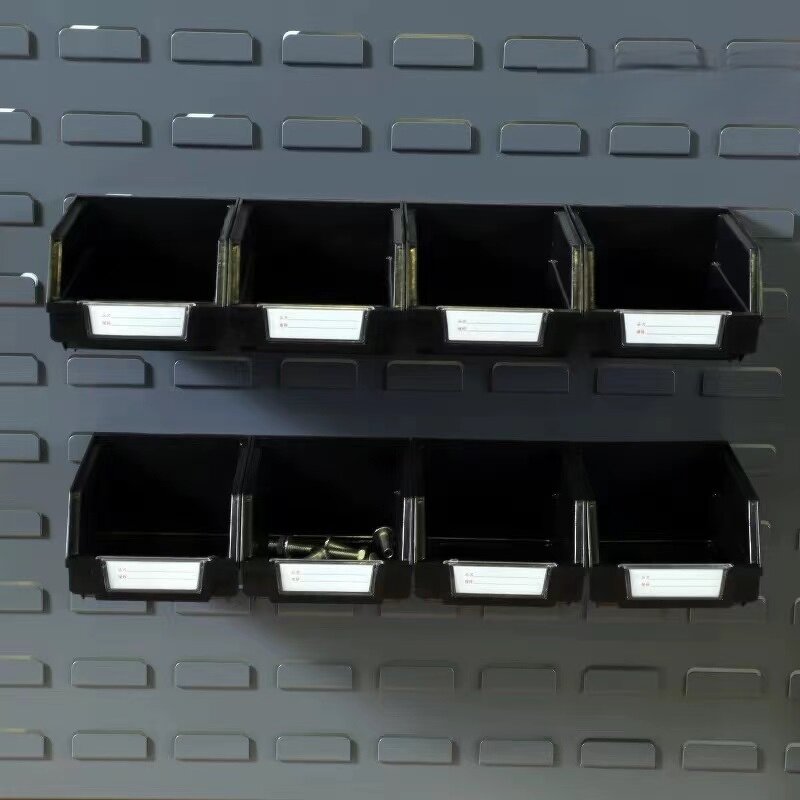 ESD Component Box Manufacturer - At a Loss Black Ps Conductive Blister Tray Suppliers Conductivity Sample Euro Containers