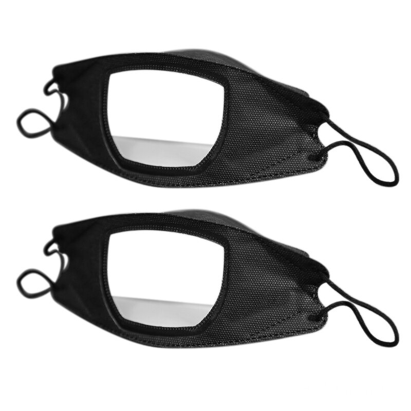 Transparent Face Mask Manufacturer - Customize Design Disposable Adult K94 Custom Logo Washable Camo Reusable Anti Fogging Fog Cotton