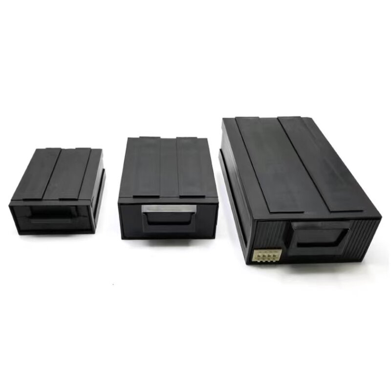 ESD Antistatic Conductive Component Box Manufacturer - FR0802 Drawer