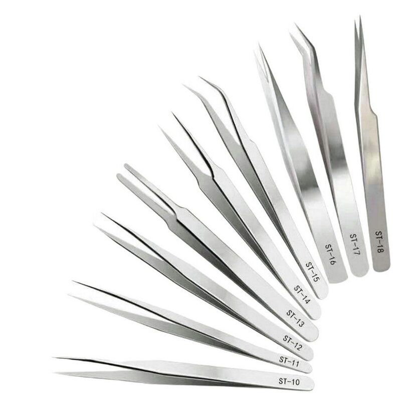 Vetus Professional Lash Extension Tweezers Manufacturer - and Tools