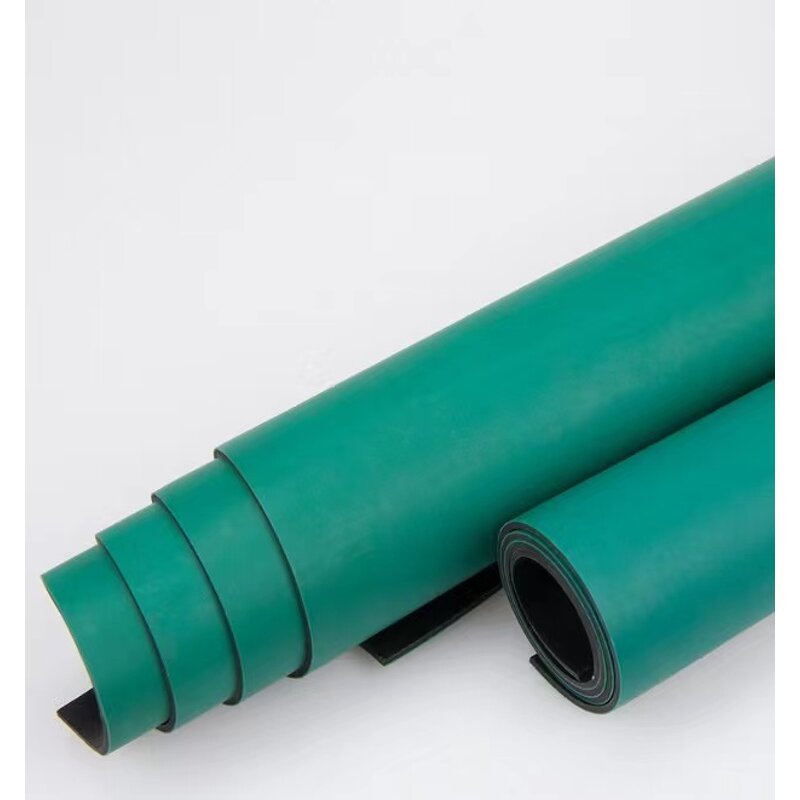 ESD Conductive Rubber Mat Manufacturer - 3mm Antistatic Floor Mat Roll