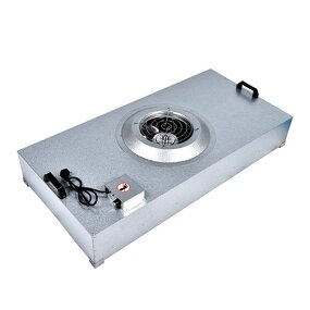 Fan Filter Unit Manufacturer - 2 X 4 Hepa Filter for Clean Room Laminar Flow Hood