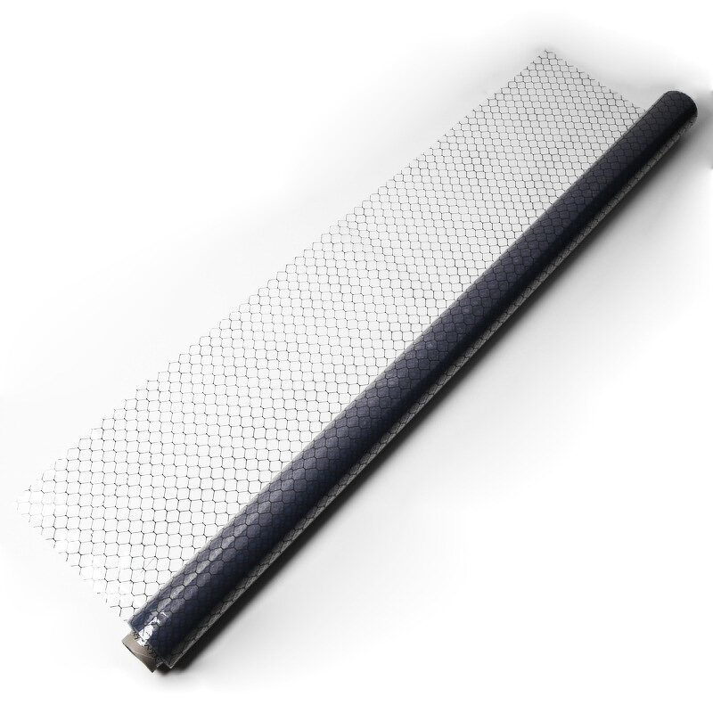 Work Anti Static Curtain Manufacturer - Plastic Korea Honeycomb Strip Anti-static Esd Curtain