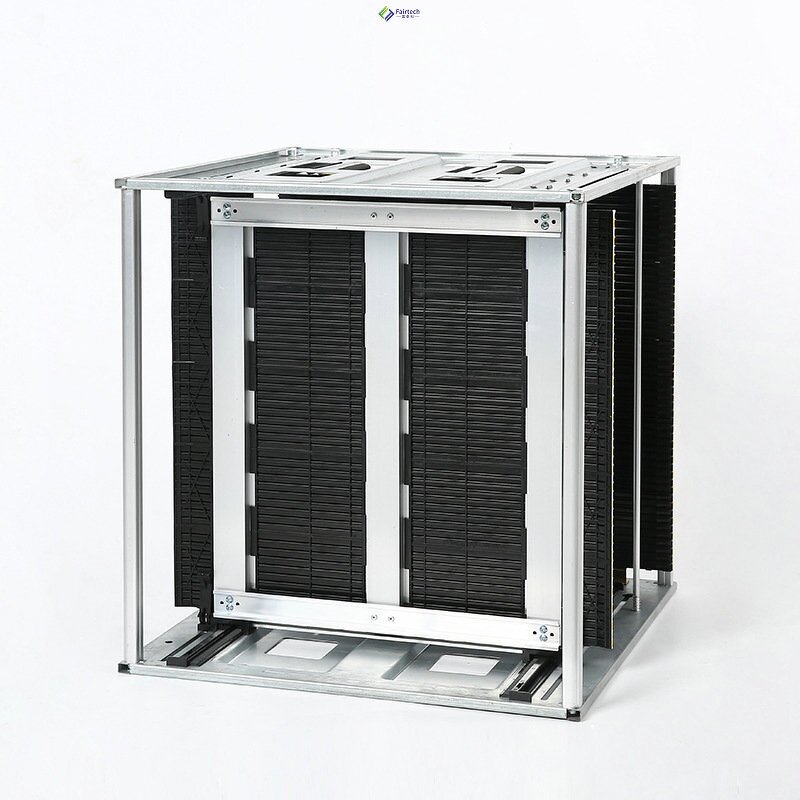 Antistatic ESD PCB Magazine Rack Manufacturer - Innovative Designs Smt Storage Holder for Cleanroom Class 100/1000