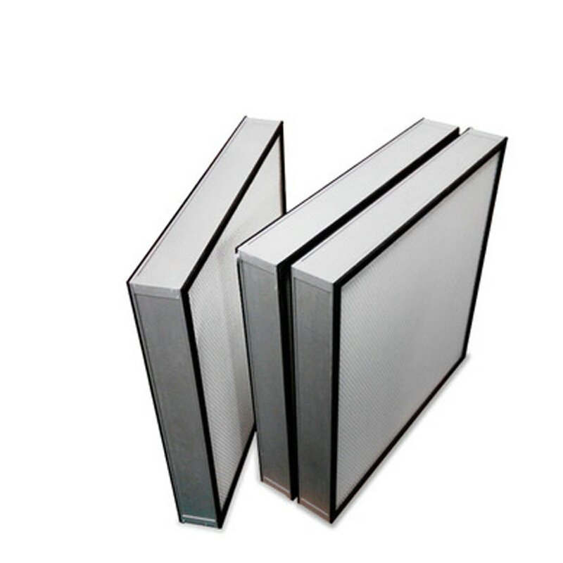 Fan Filter Unit Manufacturer - Industrial FFU Best Quality Hepa Filter Exhaust air Fan Stable Operation for Cleanroom