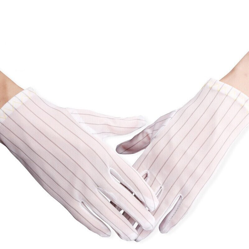 Cleanroom Esd Dotted Glove Manufacturer - Cheap Price Durashield Nitrile Sterile