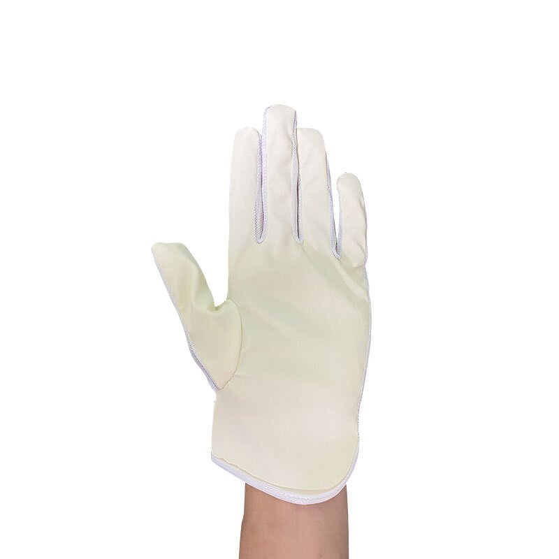 ESD Fabric PU Gloves Manufacturer - FR0301