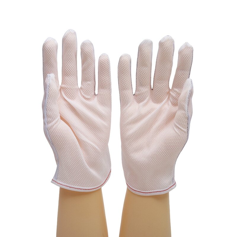 Cleanroom Esd Dotted Glove Manufacturer - Cheap Price Durashield Nitrile Sterile