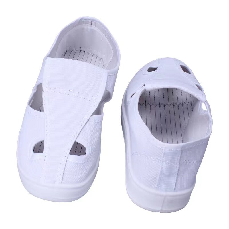 ESD Mesh Shoes Manufacturer - China Supplier Safety Protection Anti-Static for Electronic Workshops