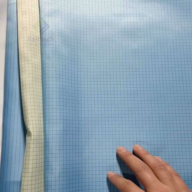 ESD Antistatic Fabric Manufacturer - for Uniform Static Dissipative