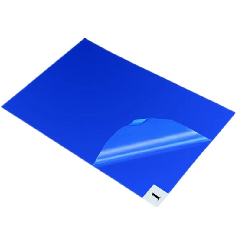 Disposable Sticky Mat Manufacturer - 30 Layers Glue Sticky Mats