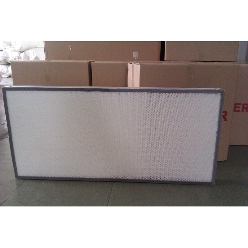 HEPA Filter Manufacturer - 1170*570*69mm High Quality for Laser Disposable Fumes air Purifier
