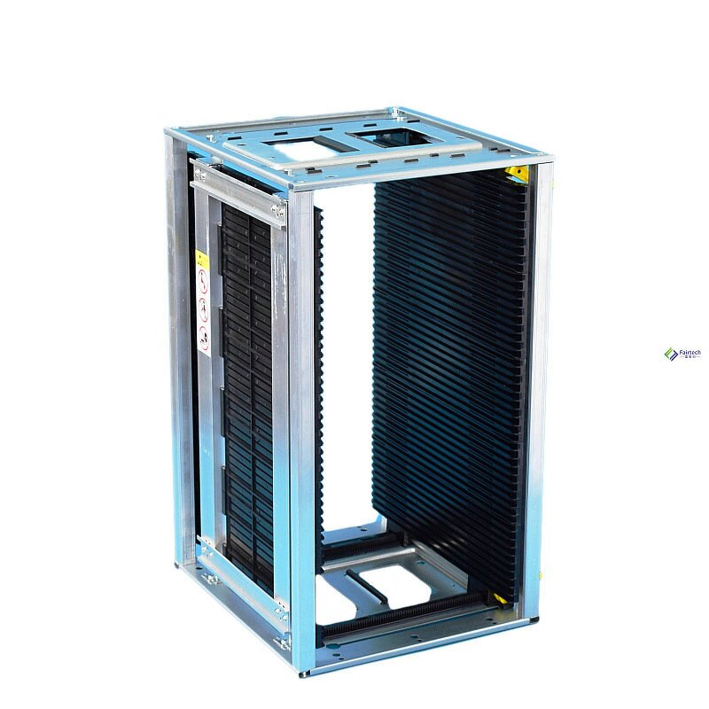 ESD Magazine Rack Manufacturer - Fast Shipping Smt Pcb Rack Storage Holder for Cleanroom Class 100/1000