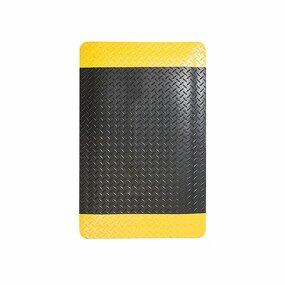 ESD Anti-Fatigue Floor Mat Manufacturer - Diamond-Plate Sponge Cote Ultra Soft