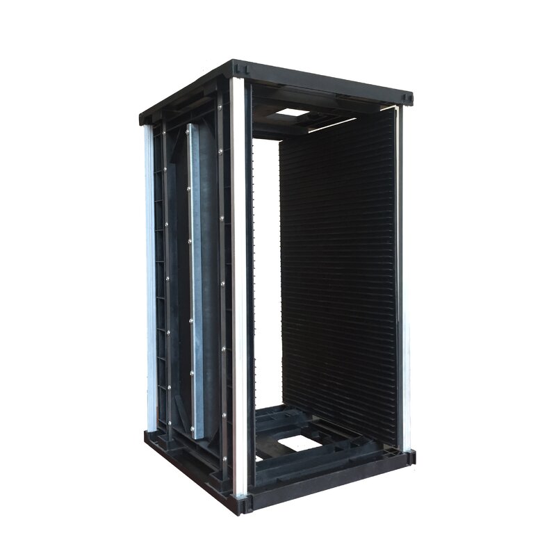 ESD SMT Magazine Rack Manufacturer - for PCB Storage With High Quality