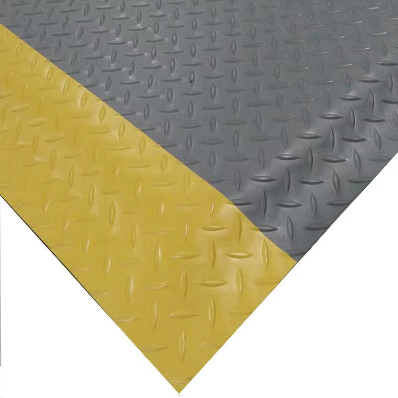 Anti-Fatigue Floor Mat Manufacturer - PU Foam Wholesale Rubber Hair Salon