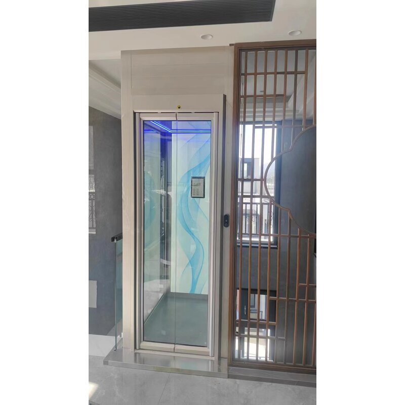 Residential Passenger Elevator - Hydraulic Drive 1000KG 3-Year Warranty