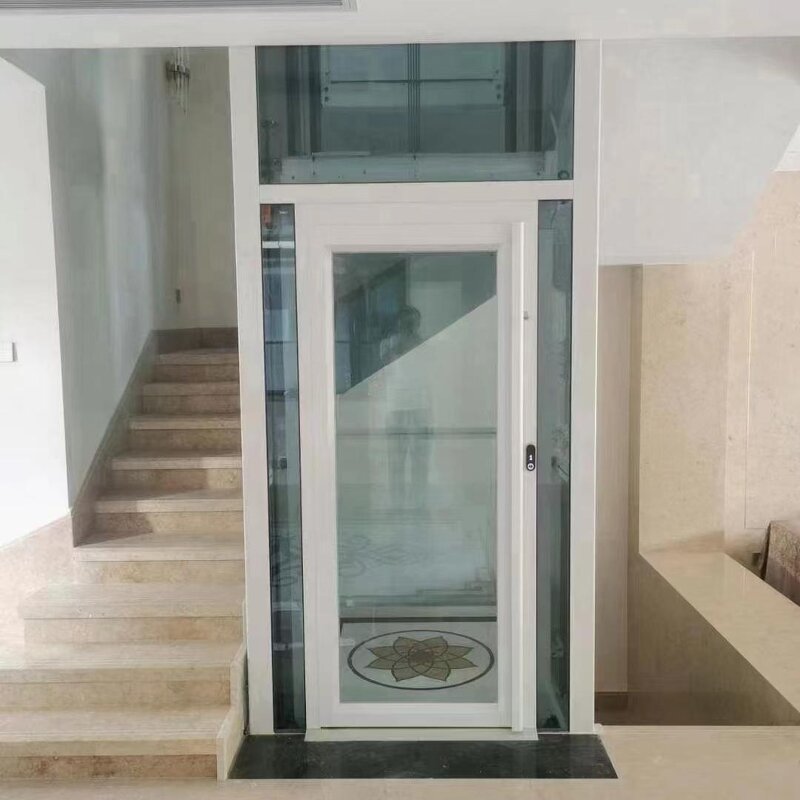 Residential Passenger Elevator - Hydraulic Drive 1000KG 3-Year Warranty