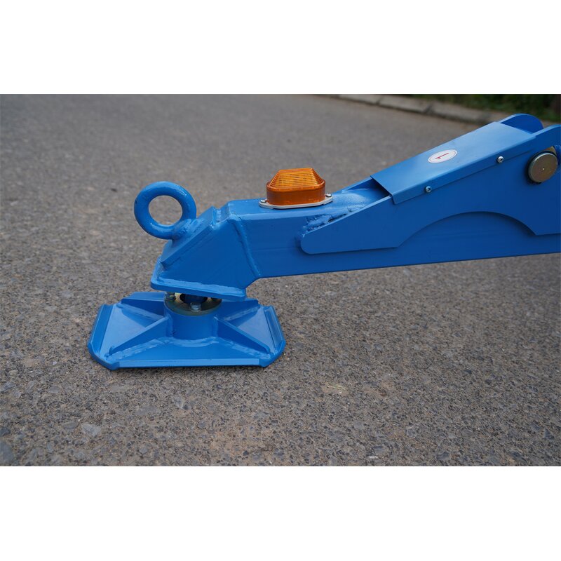 Articulating Small Aerial Lifts - 1 Ton Hydraulic Crawler Boom Lift