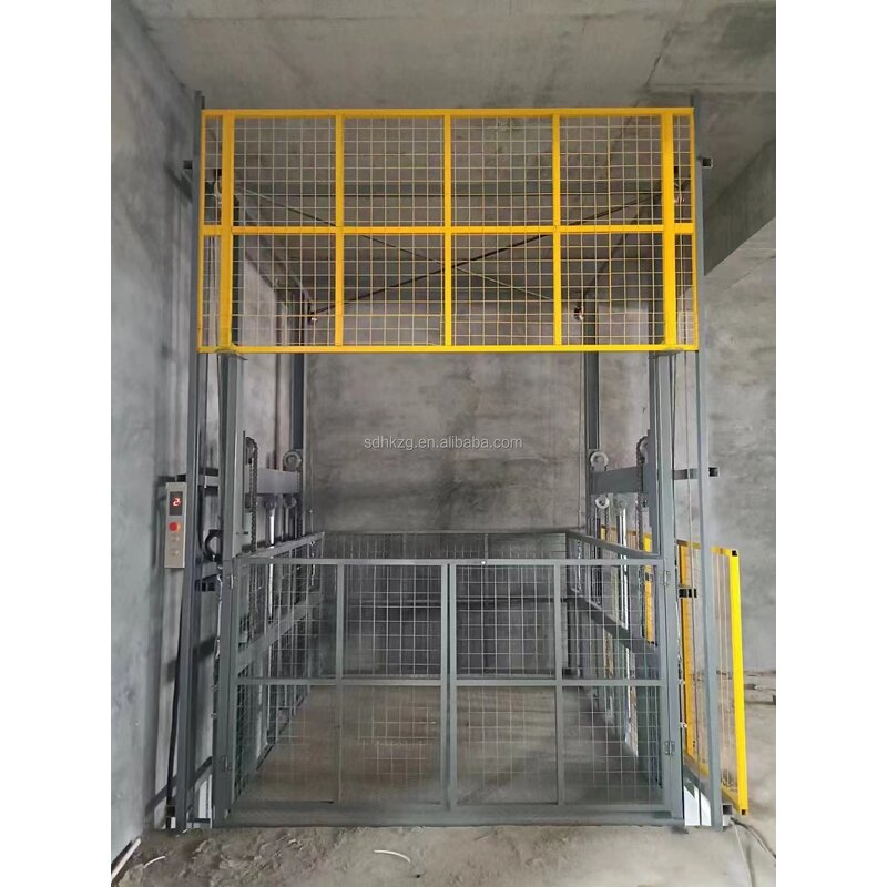 Customized Cargo Lift - for Household and Commercial Factory