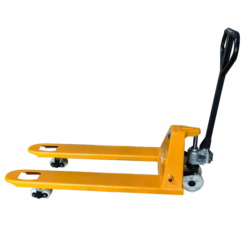 Hand Pallet Truck - 2000-3000 KGS with AC Pump