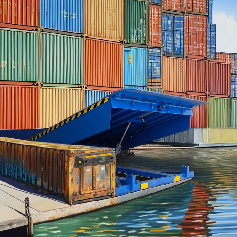 Universal Boarding Ramp - Lightweight & Portable for Wheelchairs & Carts