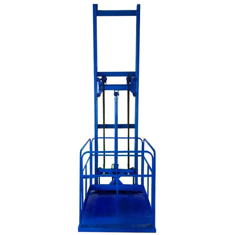 Customized Cargo Lift - for Household and Commercial Factory