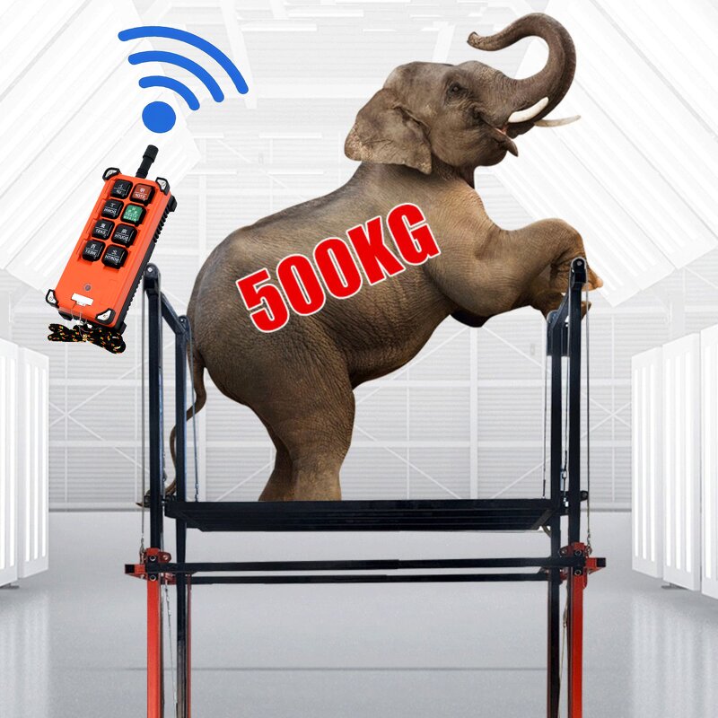 Electric Scaffolding - Motorized Scaffold Powered Elevated Platform