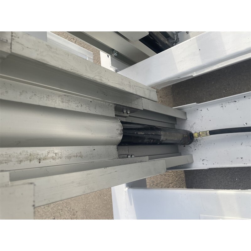 Hydraulic Wall Mounted Lift Platform - Construction Freight Lift