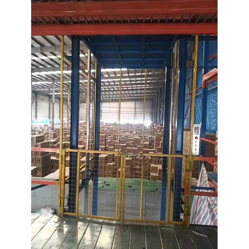 Cargo Lift - Freight Elevator for Industry and Commercial