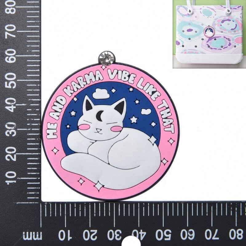 Taylor Singer Swift Charms - for Bog Bag Tote Large Size Beach Bag